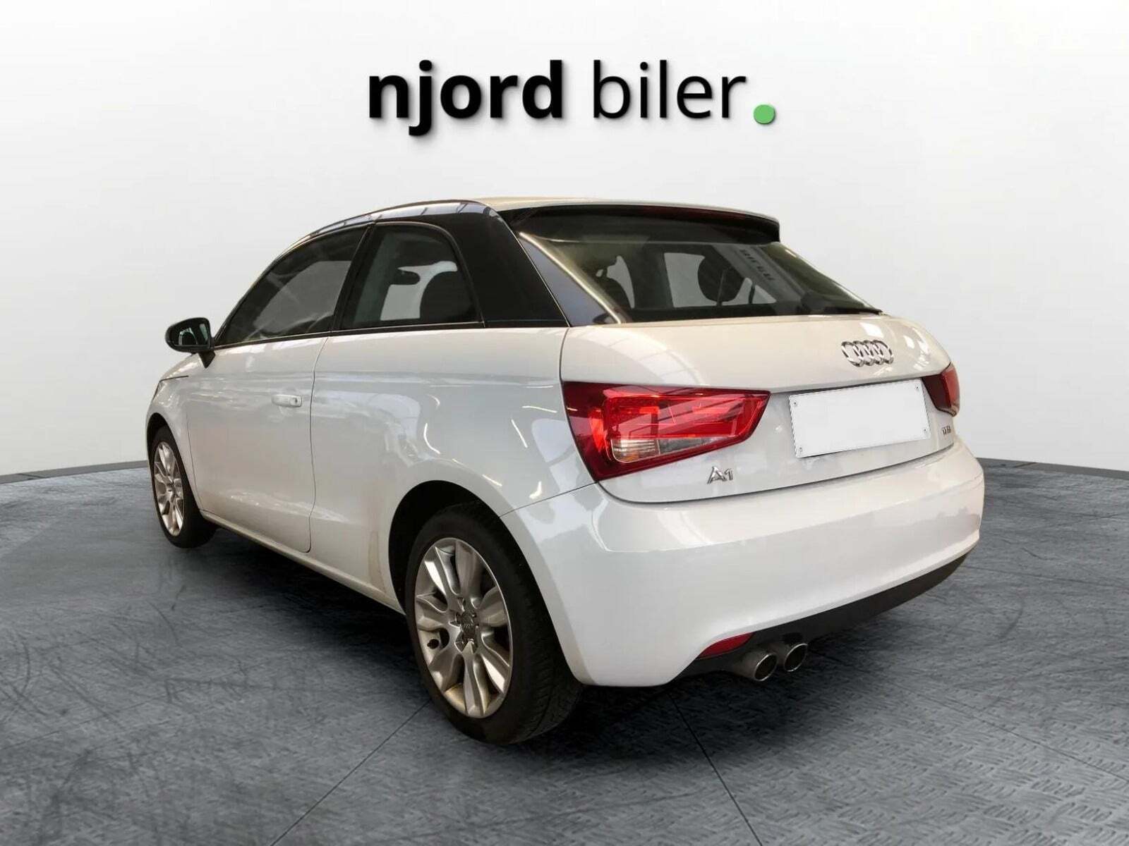 Audi A1 1,4 TFSi 140 Ambition S-tr.