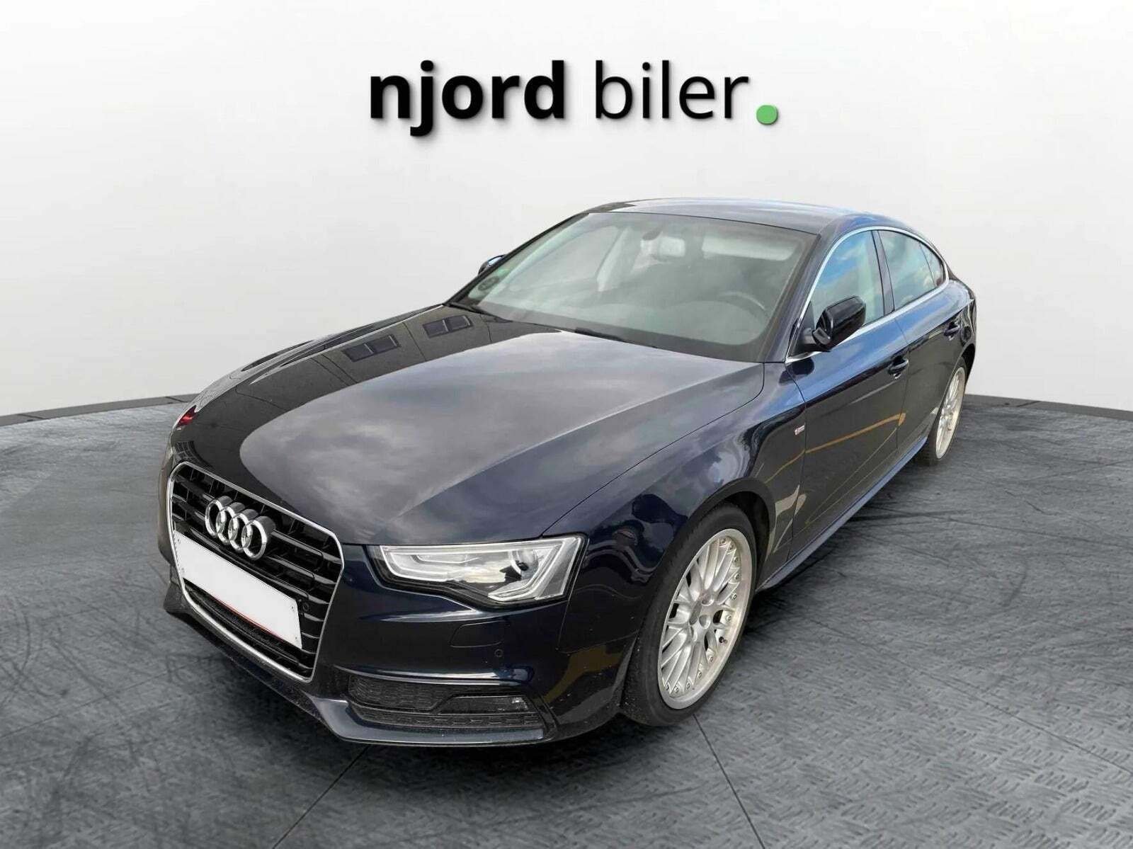Audi A5 1,8 TFSi 144 S-line Sportback Multitr.