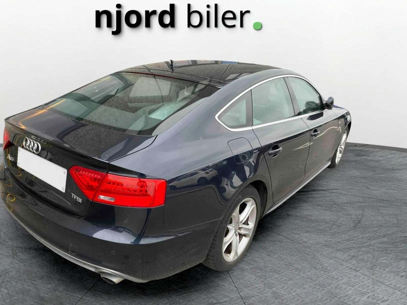 Audi A5 1,8 TFSi 144 S-line Sportback Multitr.