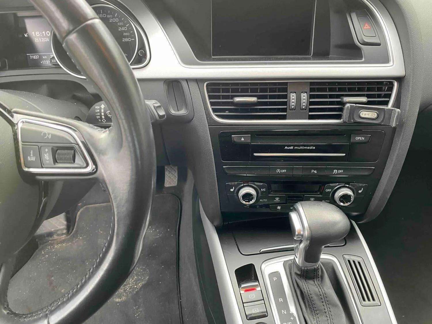 undefined Audi A5 fra 2016