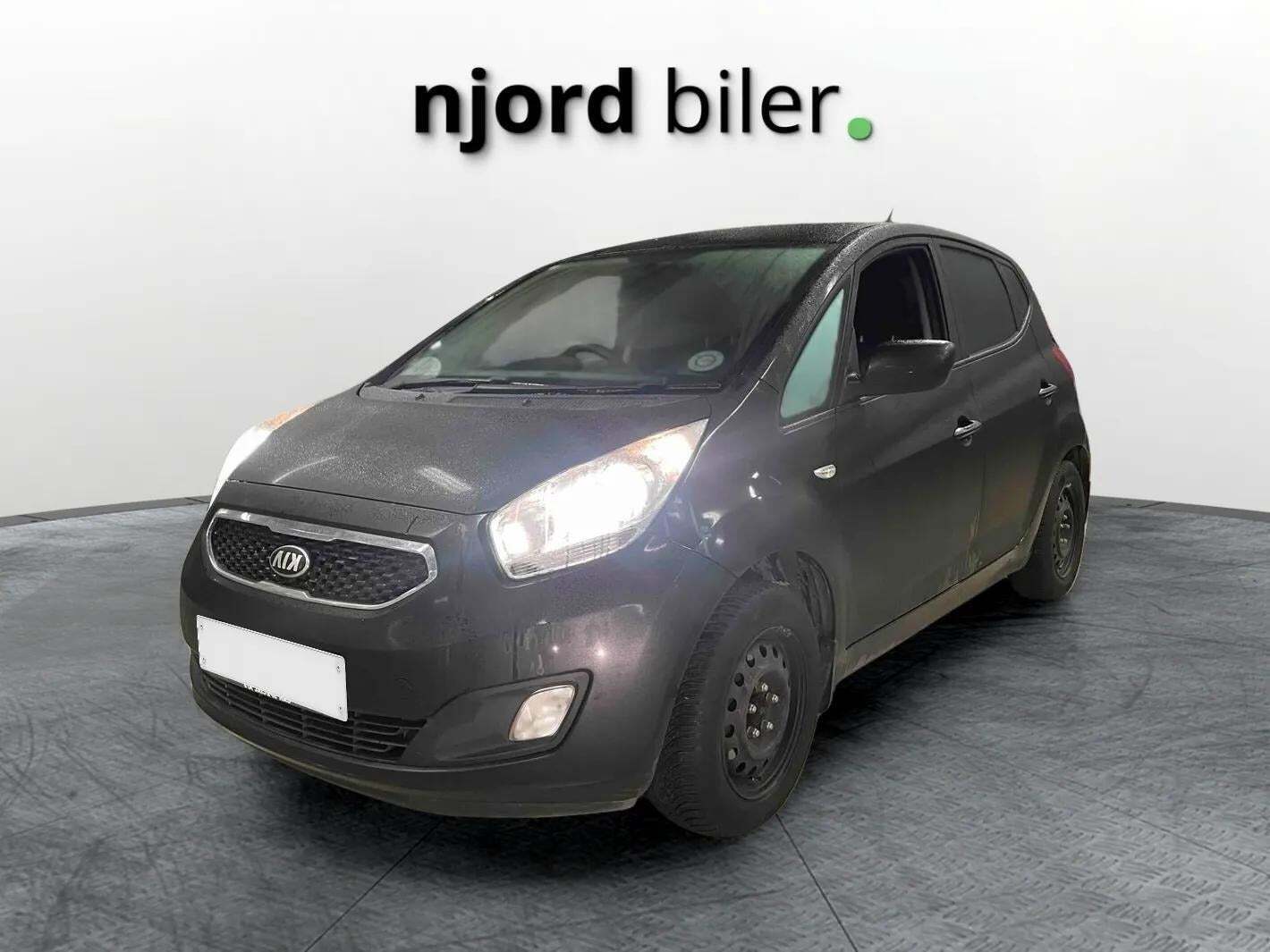 Kia Venga 1,4 CRDi 90 Active