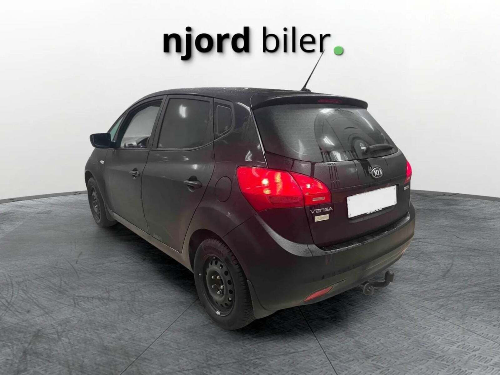 Kia Venga 1,4 CRDi 90 Active