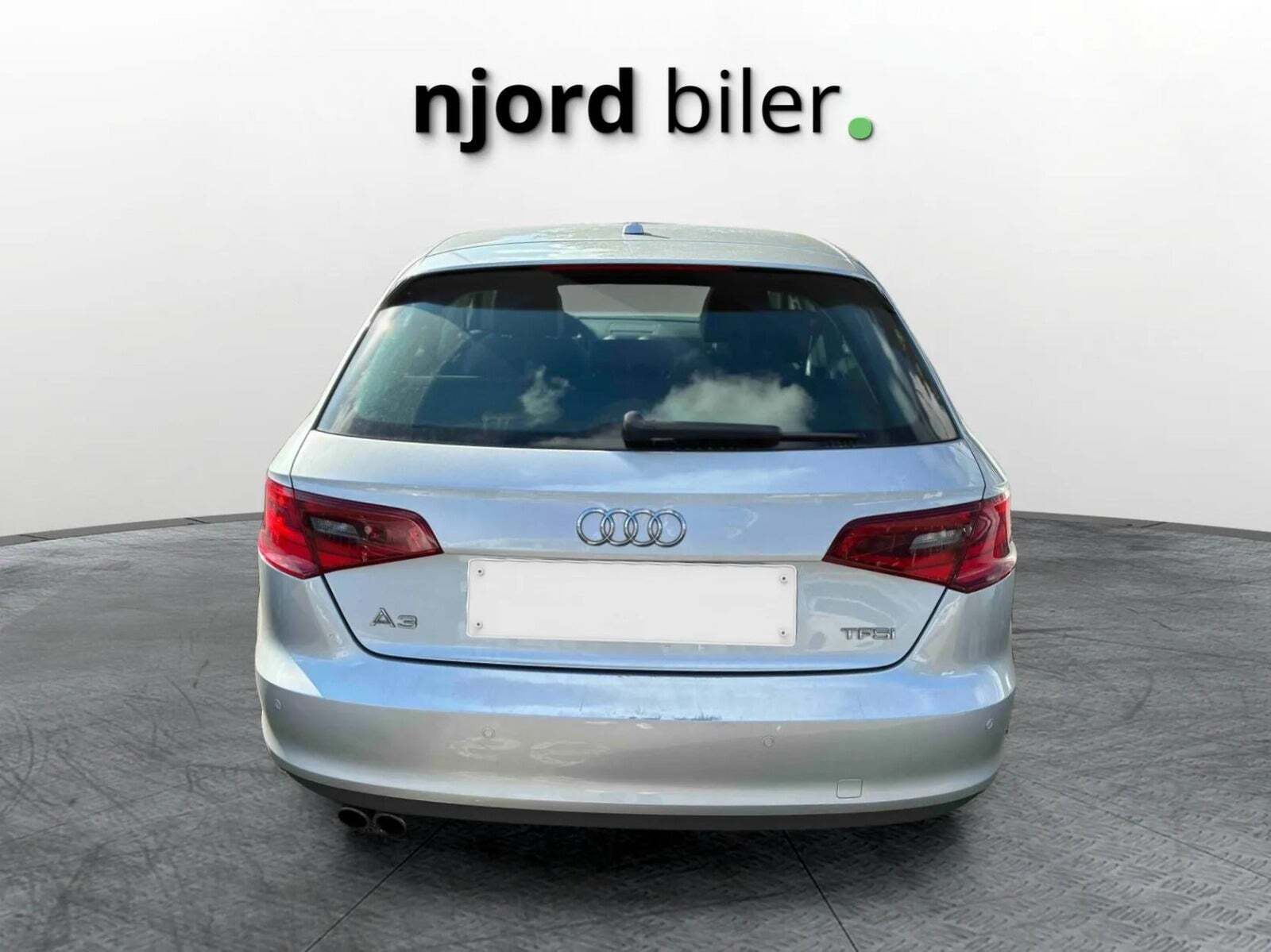 Audi A3 1,8 TFSi 180 Ambiente Sportback  S-tr.