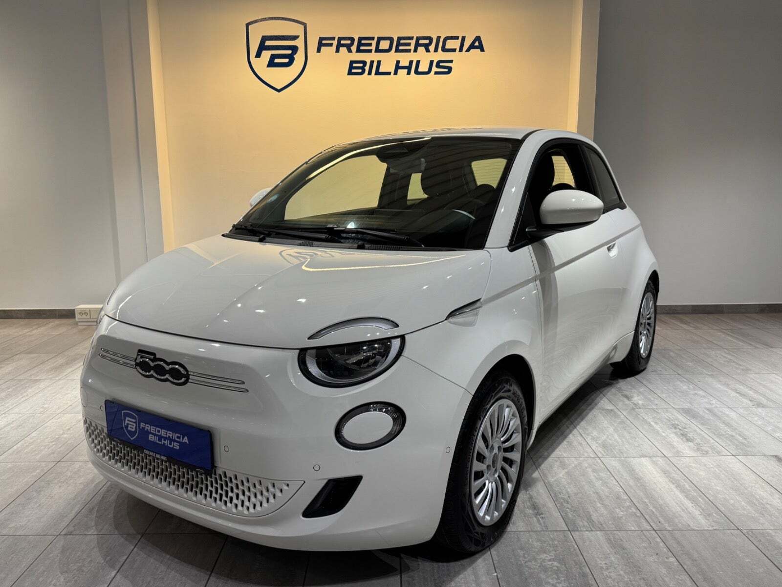Fiat 500e 42 Mono