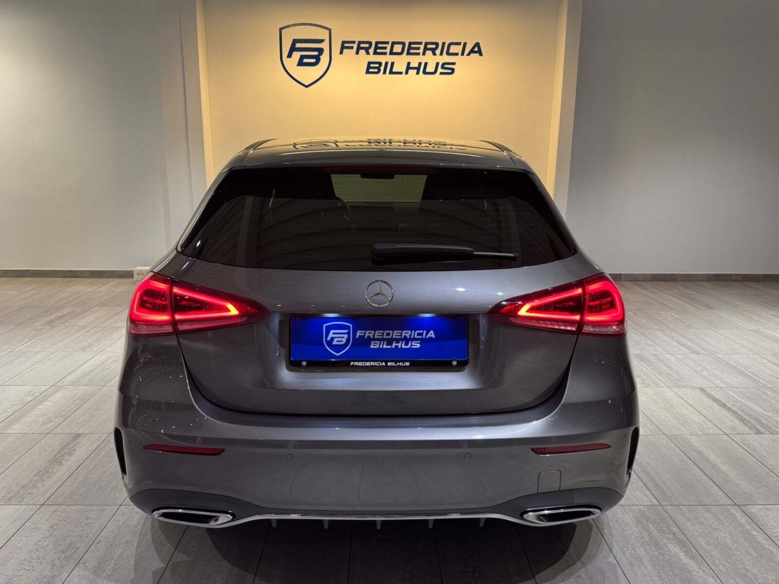 Mercedes A200 d 2,0 AMG Line aut.