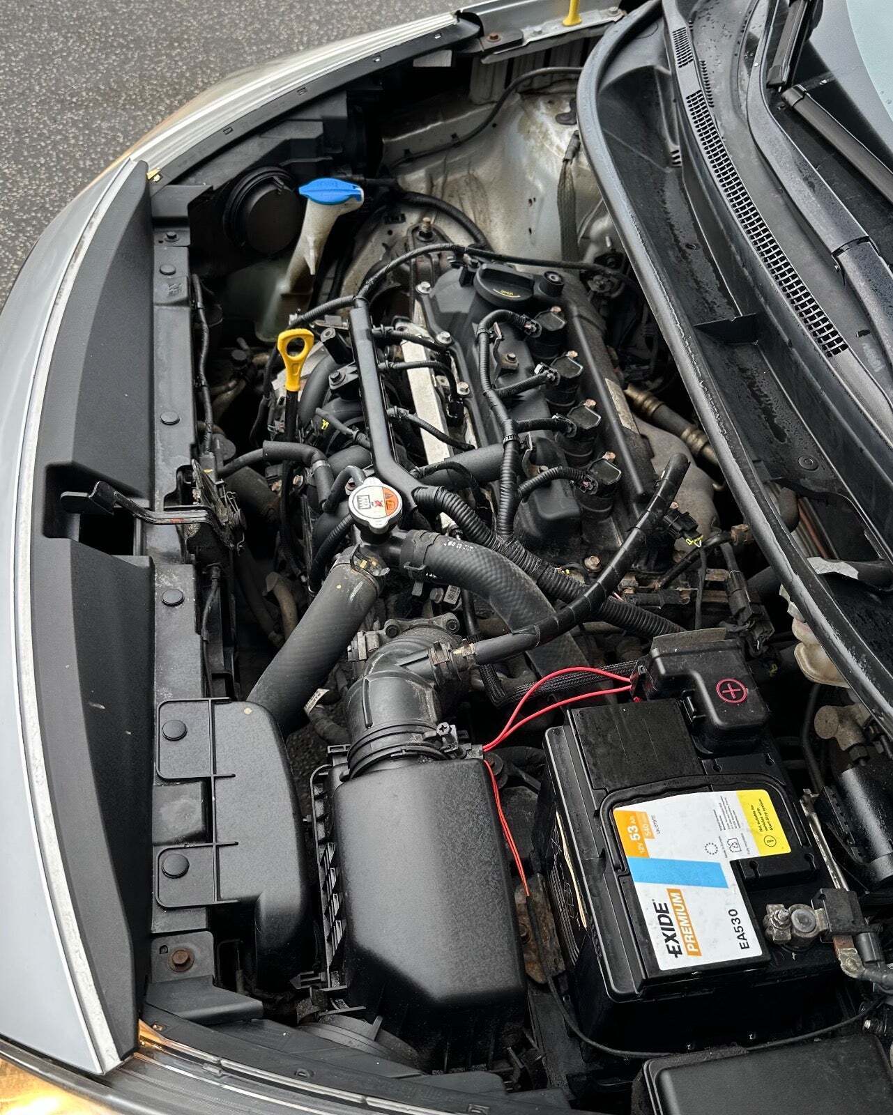 undefined Kia Rio fra 2012