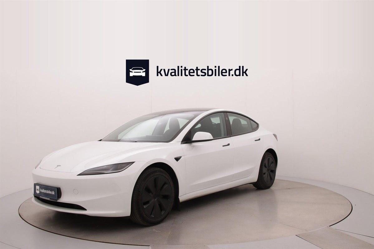 Tesla Model 3 EL 283HK Aut.