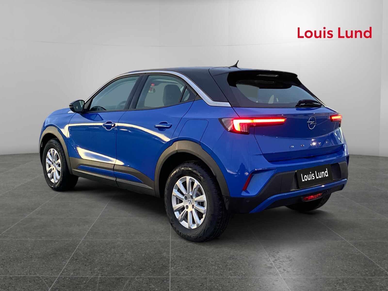 Opel Mokka-e EL Elegance 136HK 5d Aut.