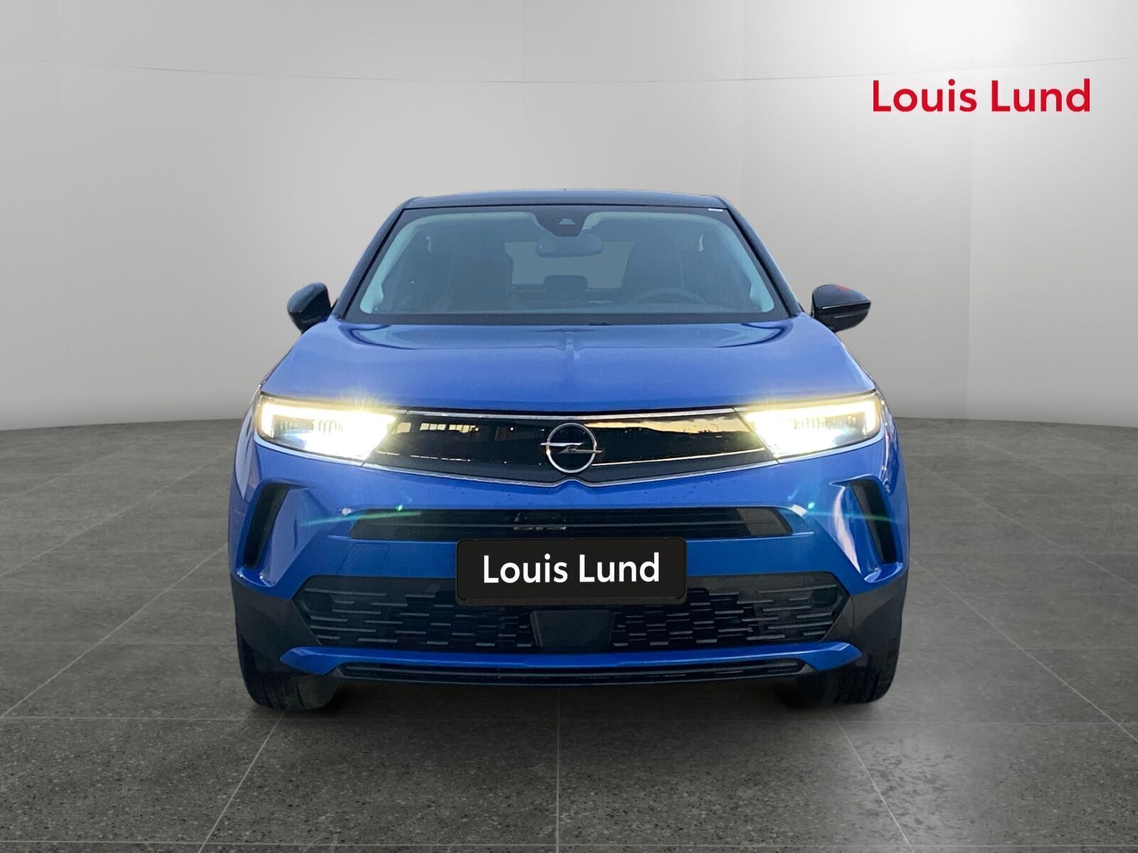Opel Mokka-e EL Elegance 136HK 5d Aut.