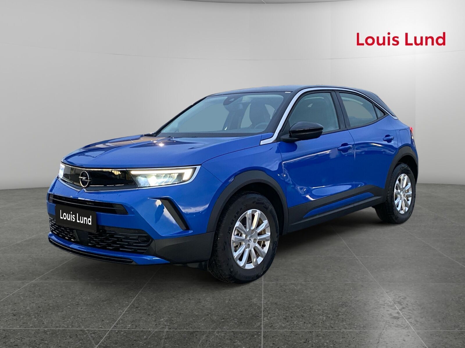 Opel Mokka-e EL Elegance 136HK 5d Aut.