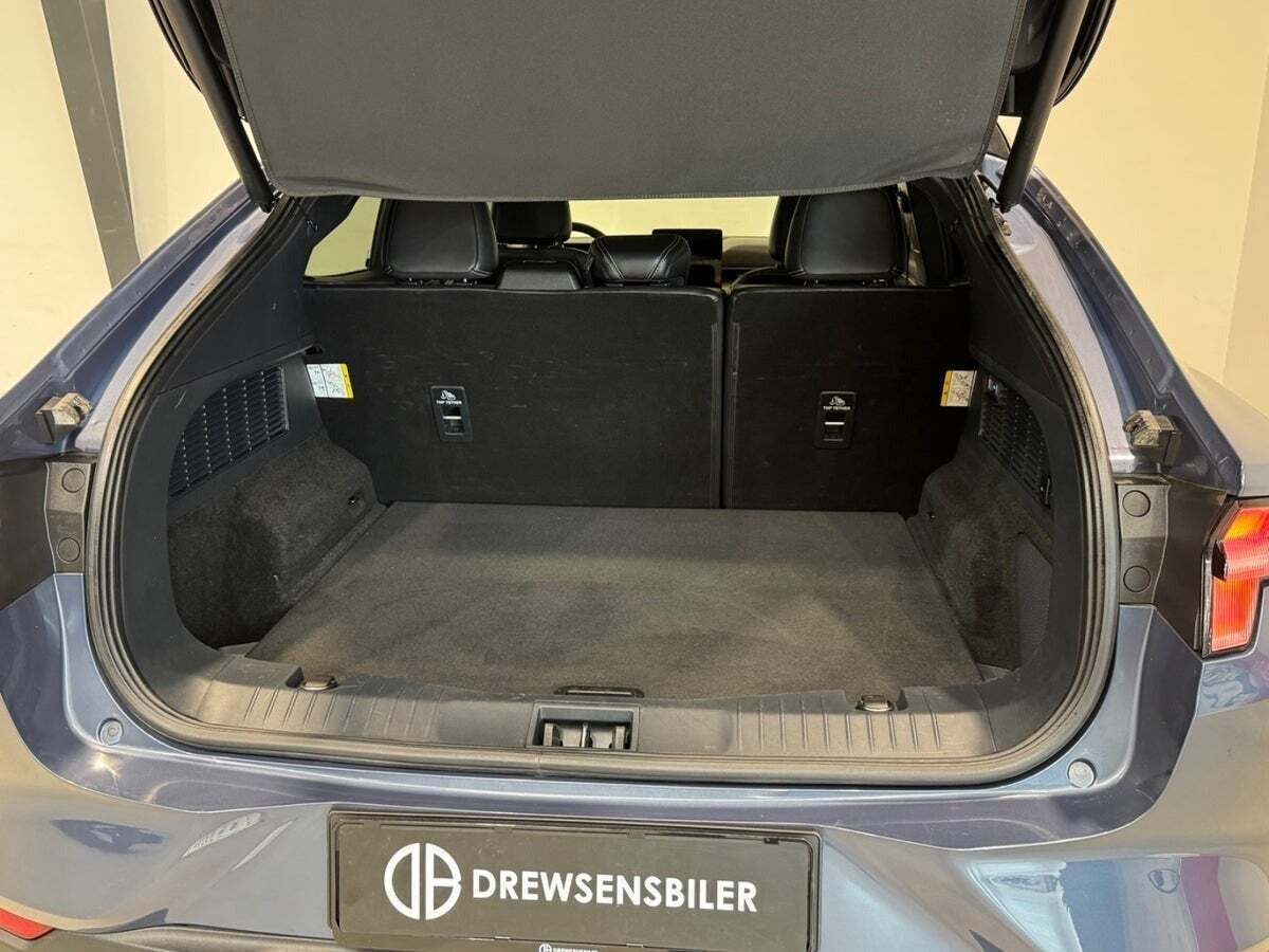 undefined Ford Mustang Mach-E fra 2021