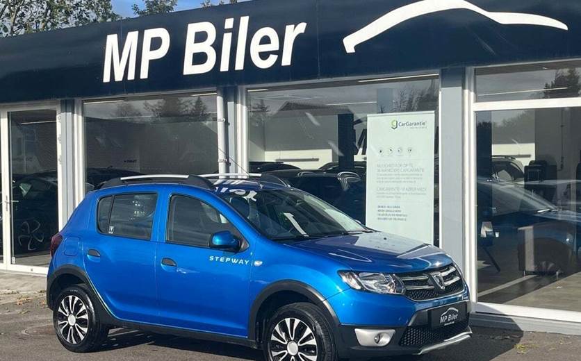 Dacia Sandero Stepway 0,9 TCe 90 Prestige