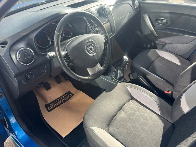 Dacia Sandero Stepway 0,9 TCe 90 Prestige