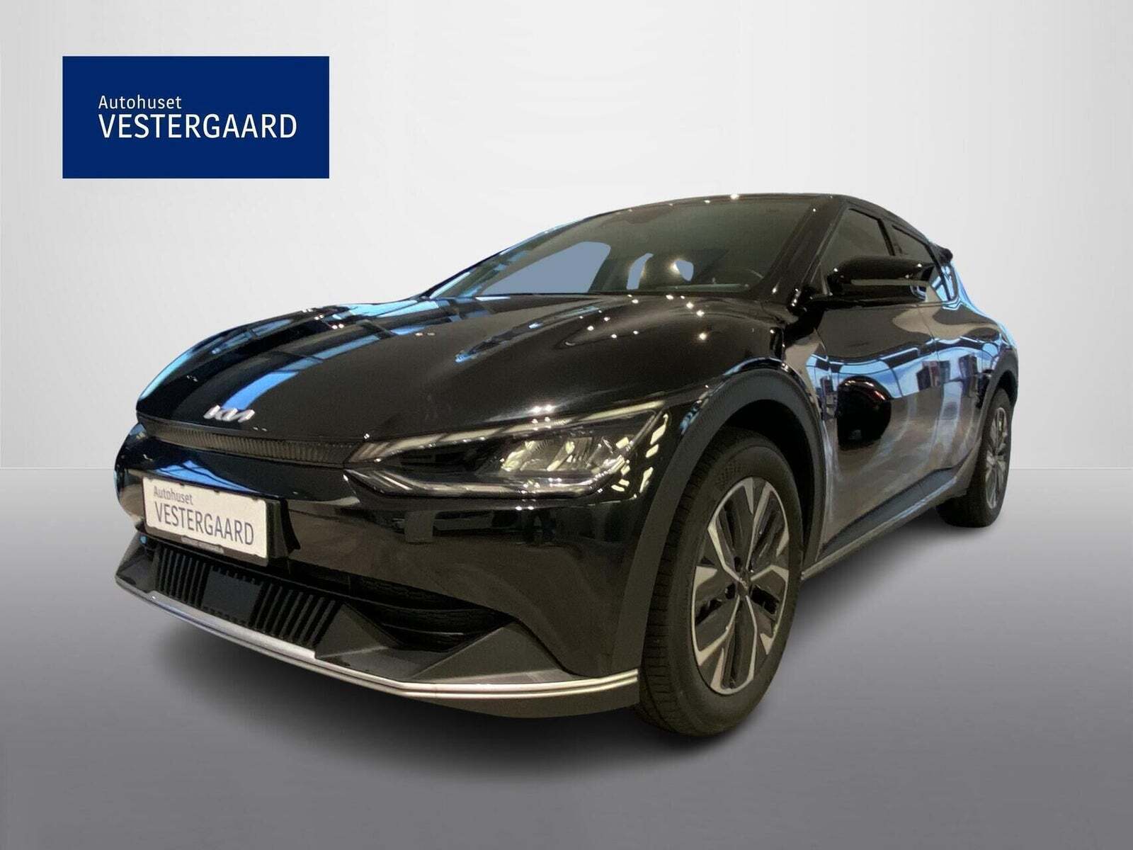 Kia EV6 84 Long Range Access