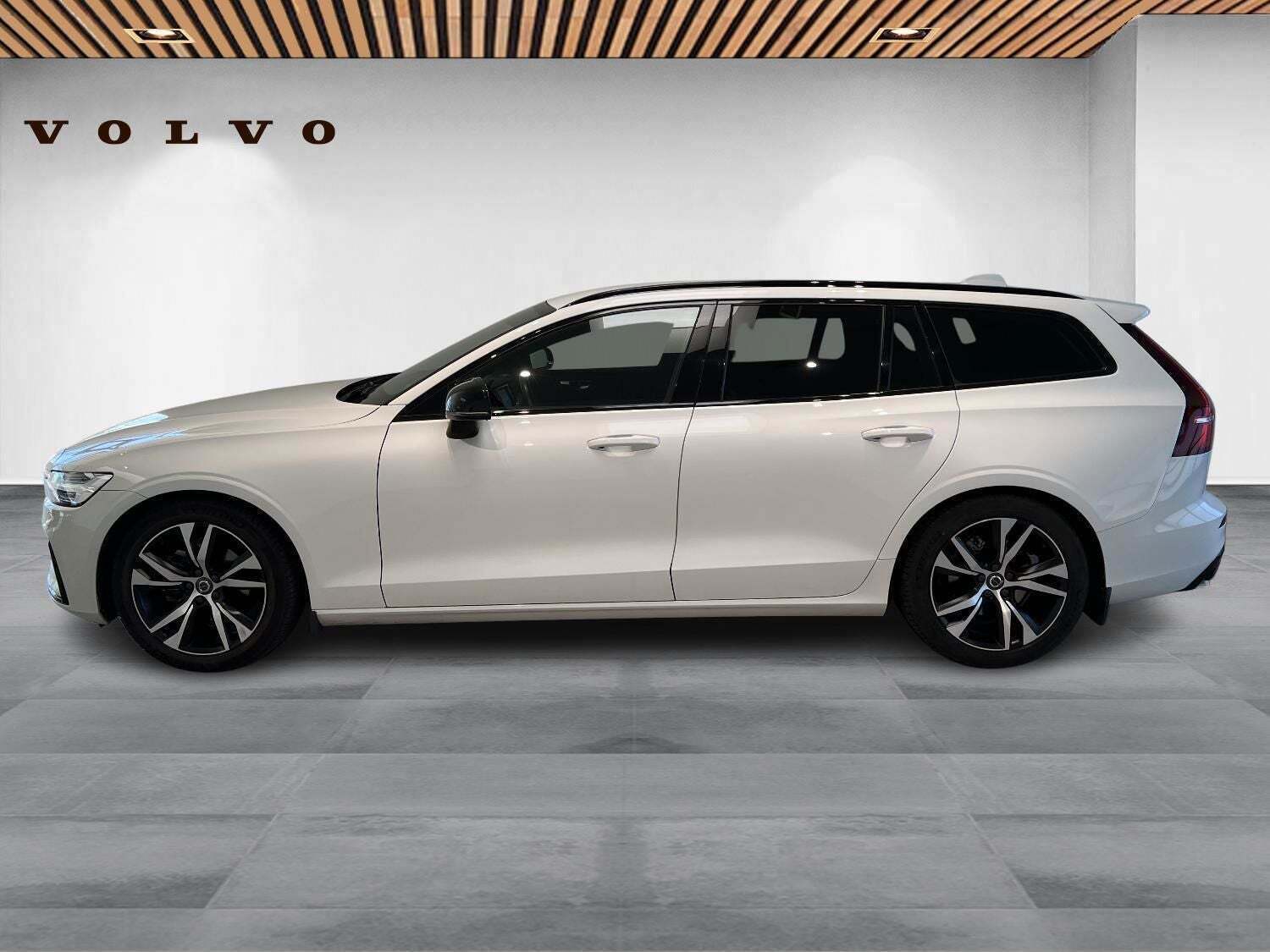 Volvo V60 2,0 D4 190 R-Design aut.
