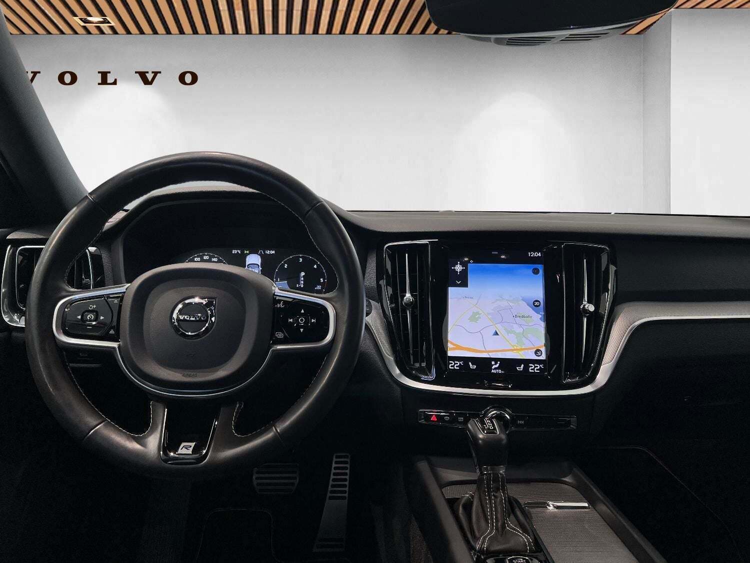 Volvo V60 2,0 D4 190 R-Design aut.