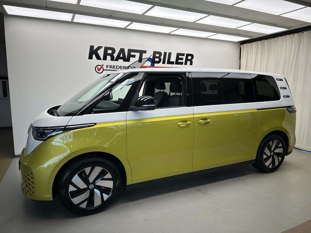 VW ID.Buzz 86 Pro 7prs LWB