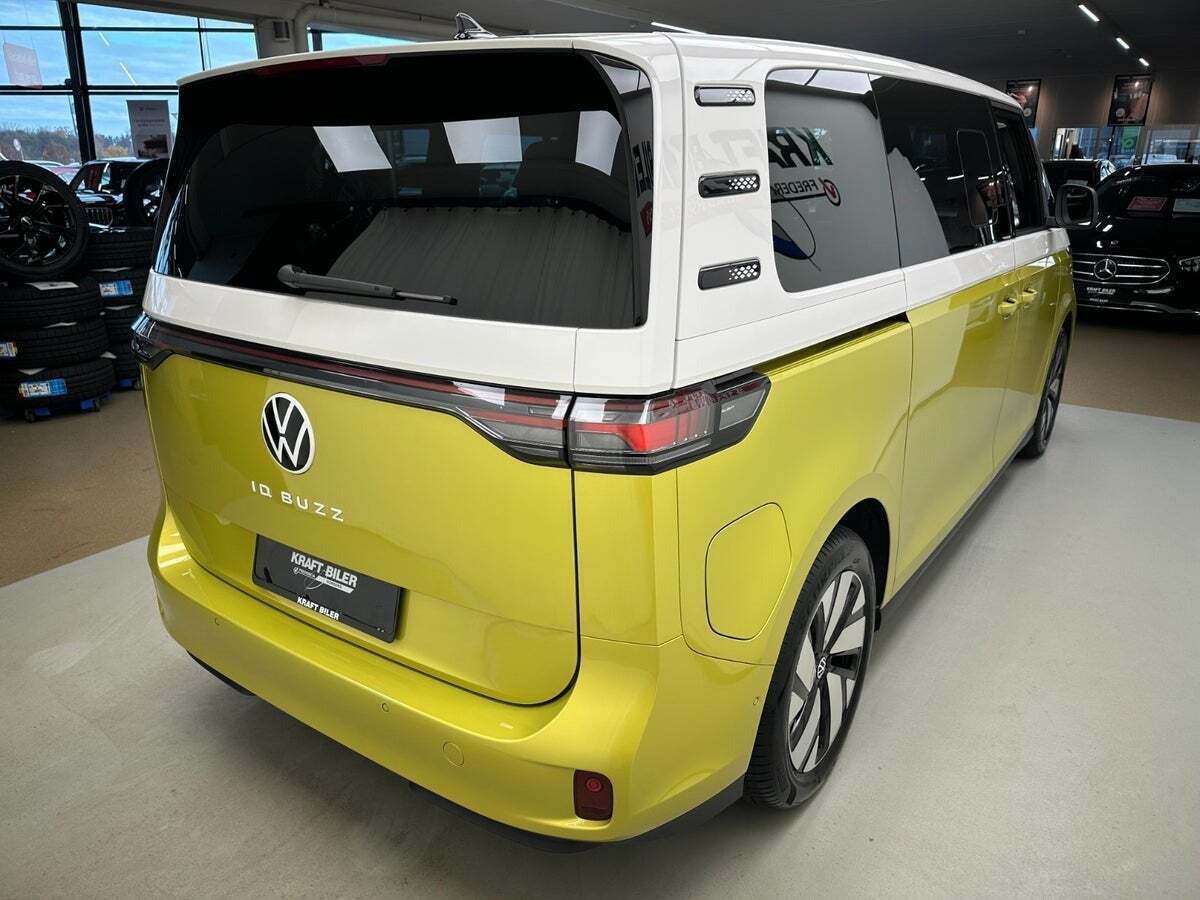 VW ID.Buzz 86 Pro 7prs LWB
