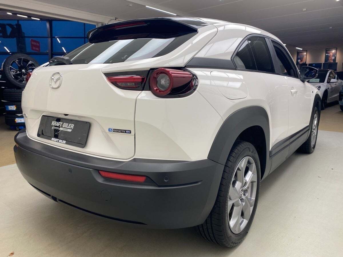 Mazda MX-30 e-SkyActive Exclusive-Line