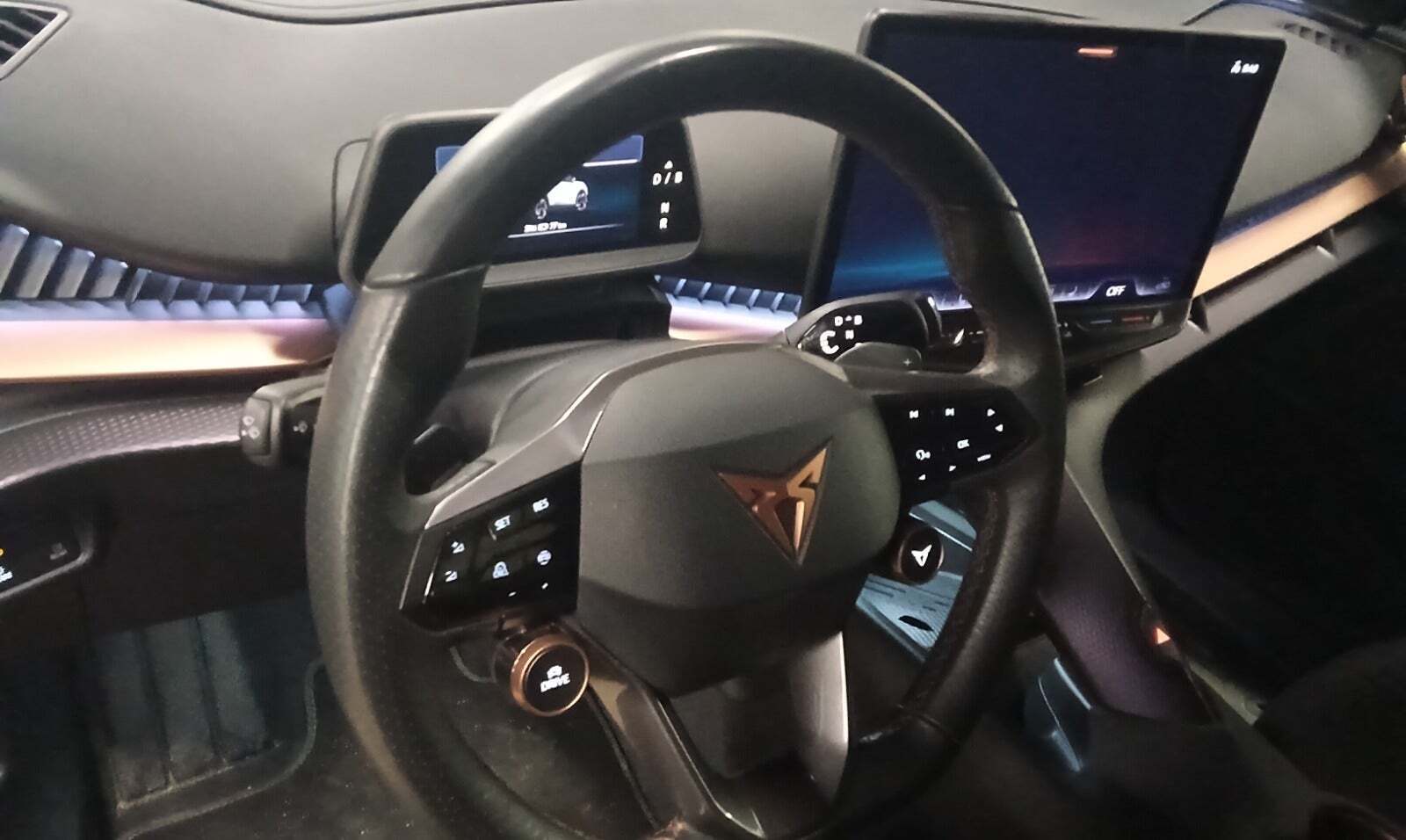 undefined Cupra Tavascan fra 2025