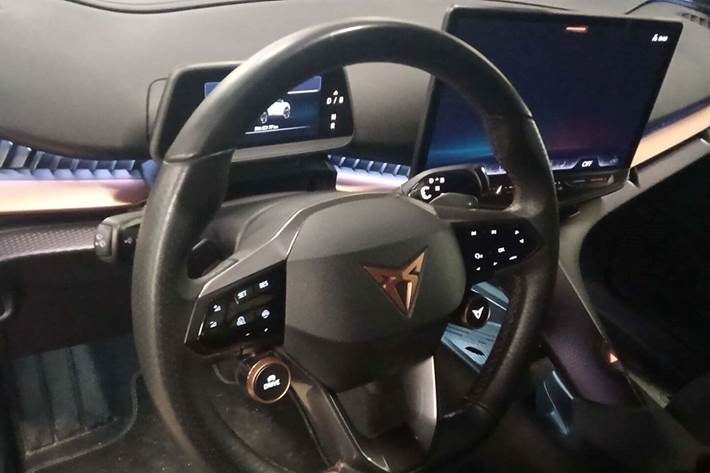 undefined Cupra Tavascan fra 2025