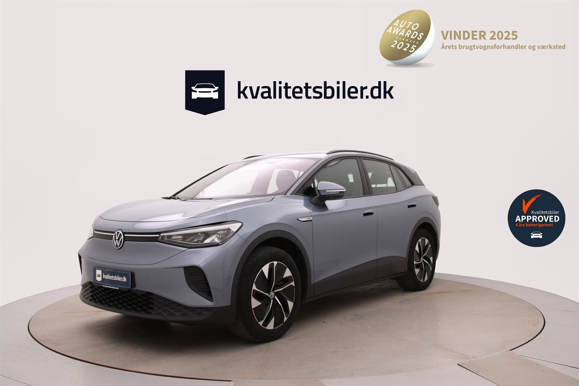 VW ID.4 EL Pro 174HK 5d Aut.