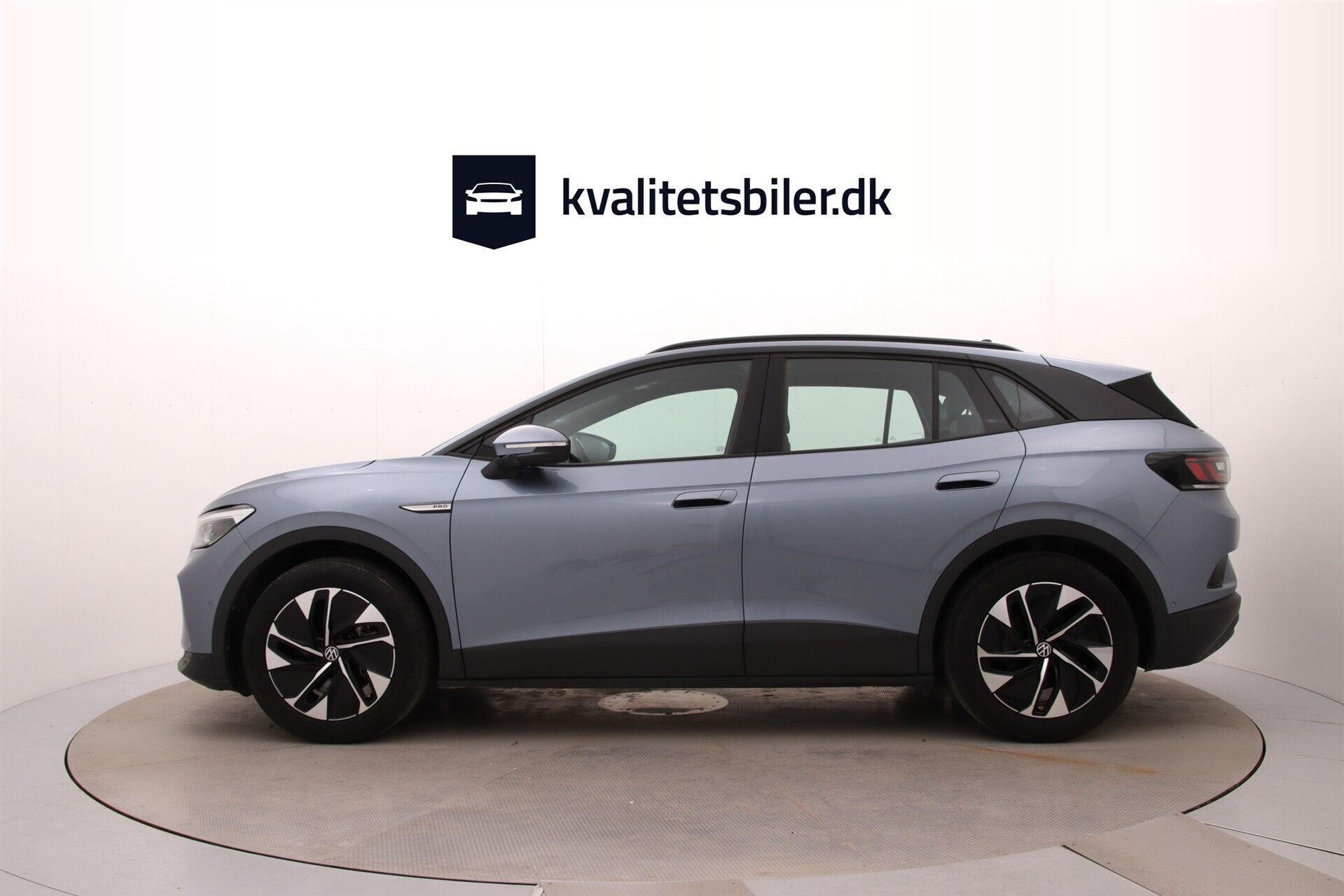 VW ID.4 EL Pro 174HK 5d Aut.