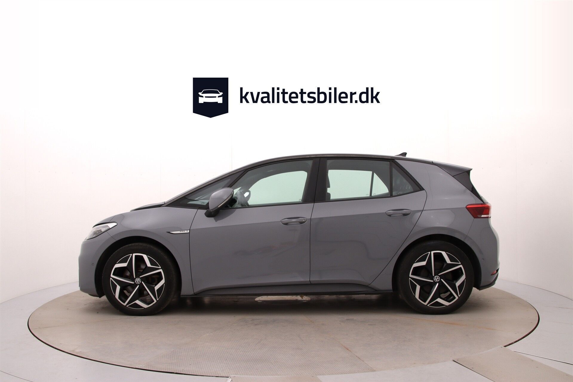 VW ID.3 EL Pro S 204HK 5d Aut.