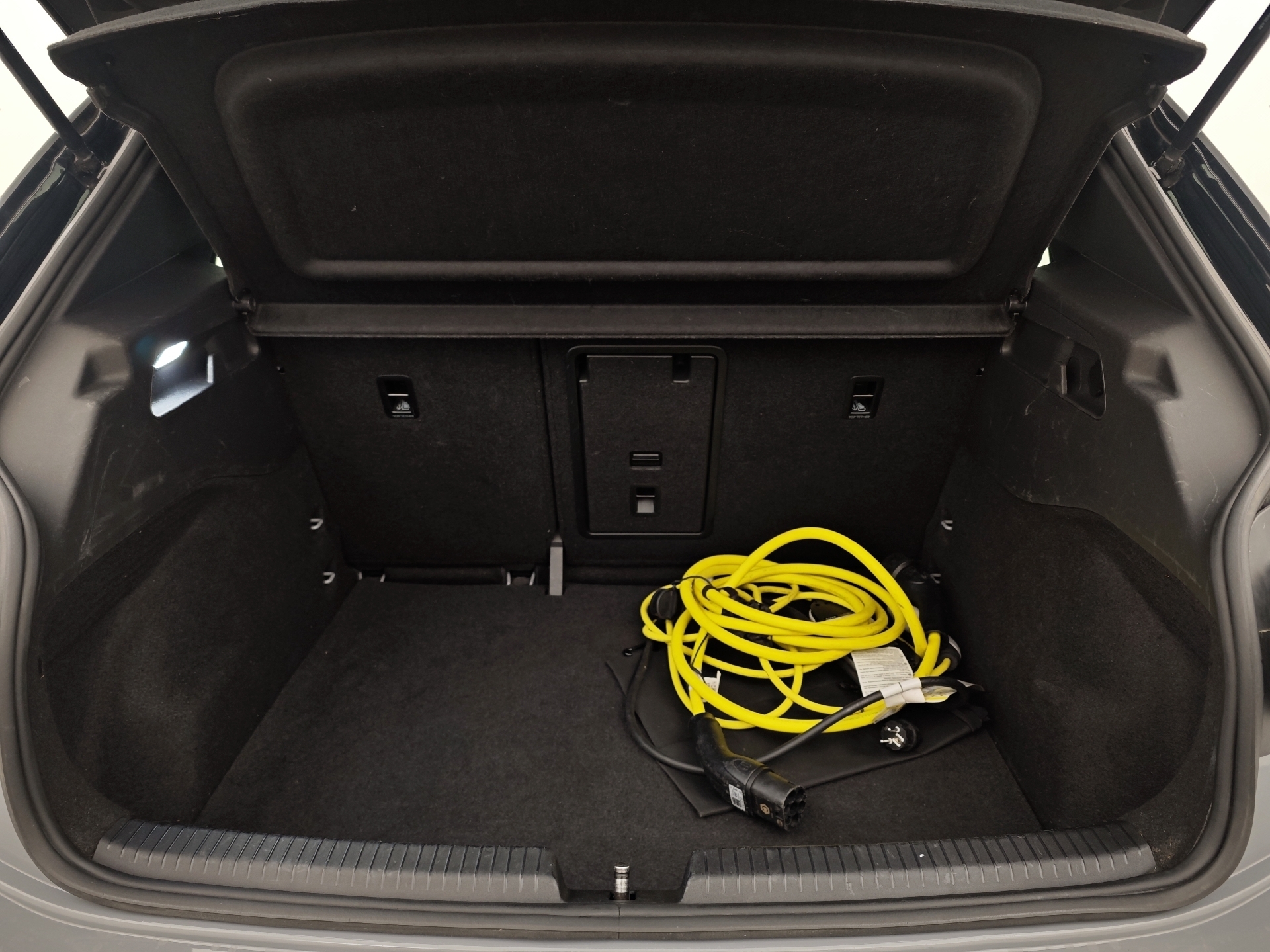 Grå VW ID.3 fra 2022