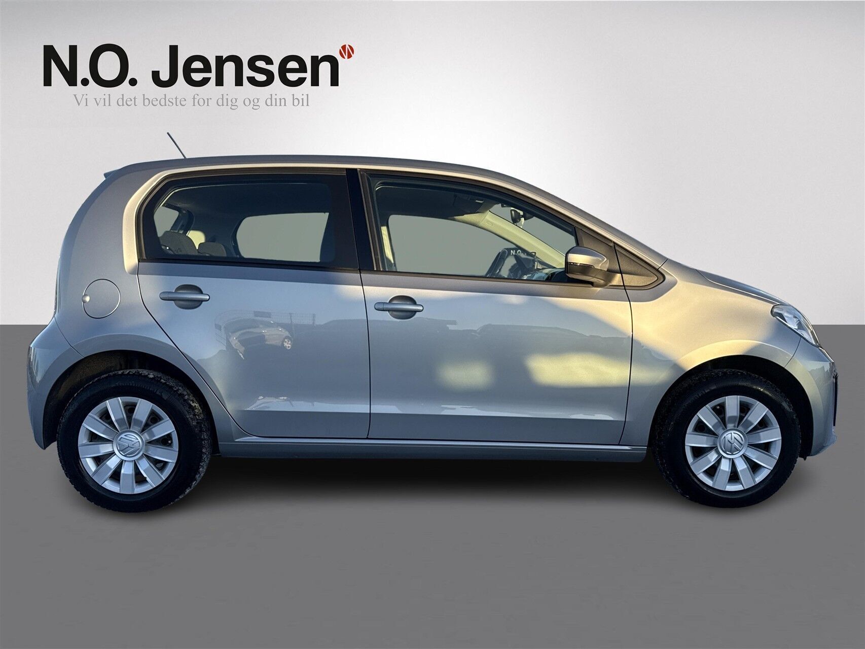 VW e-up EL 83HK 5d Aut.