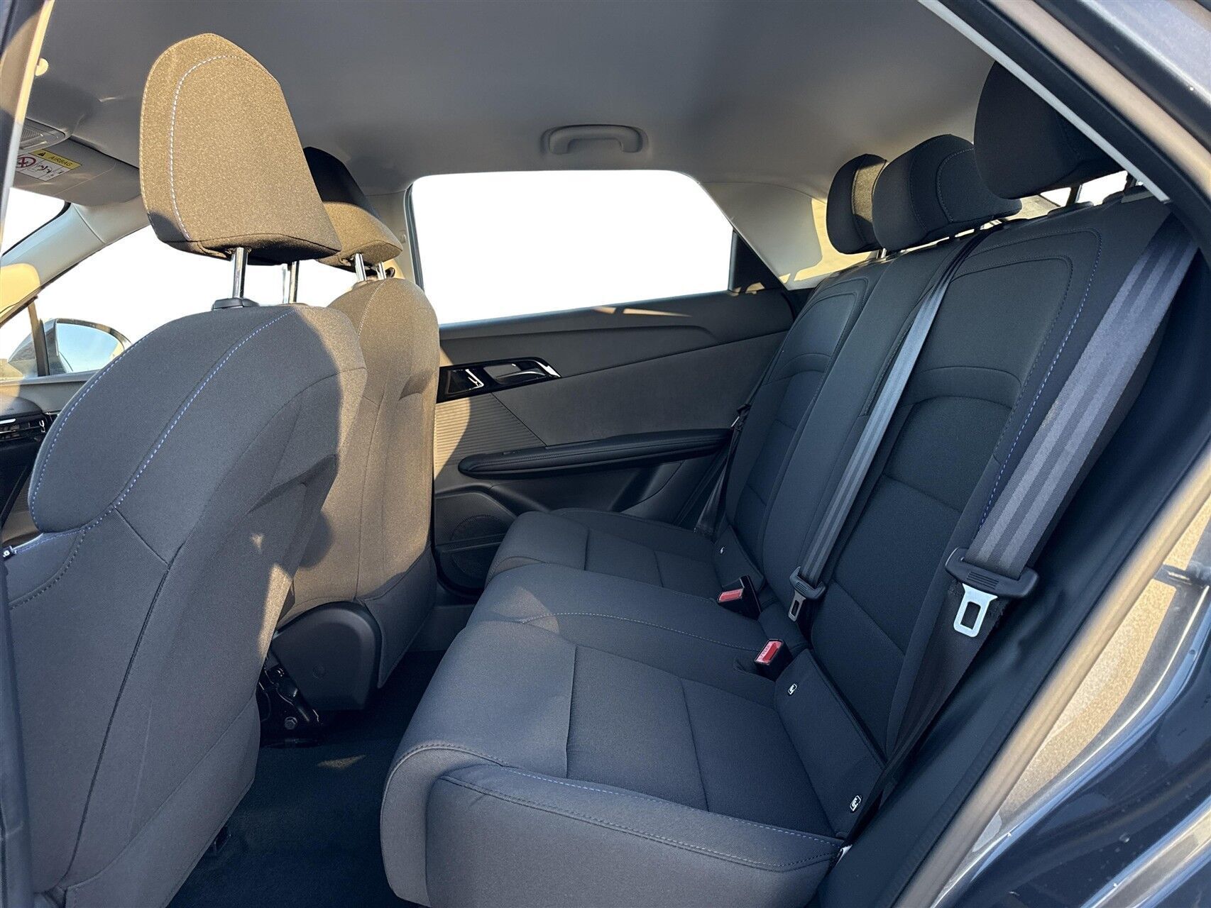 MG MG4 Electric EL Standard Range Nordic Edition 170HK 5d Aut.