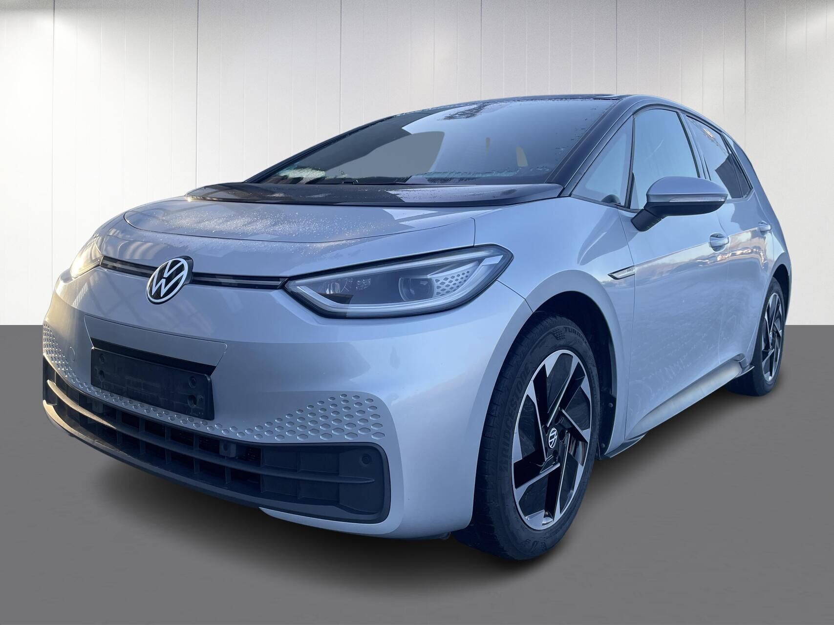 VW ID.3 EL Max 204HK 5d Aut.