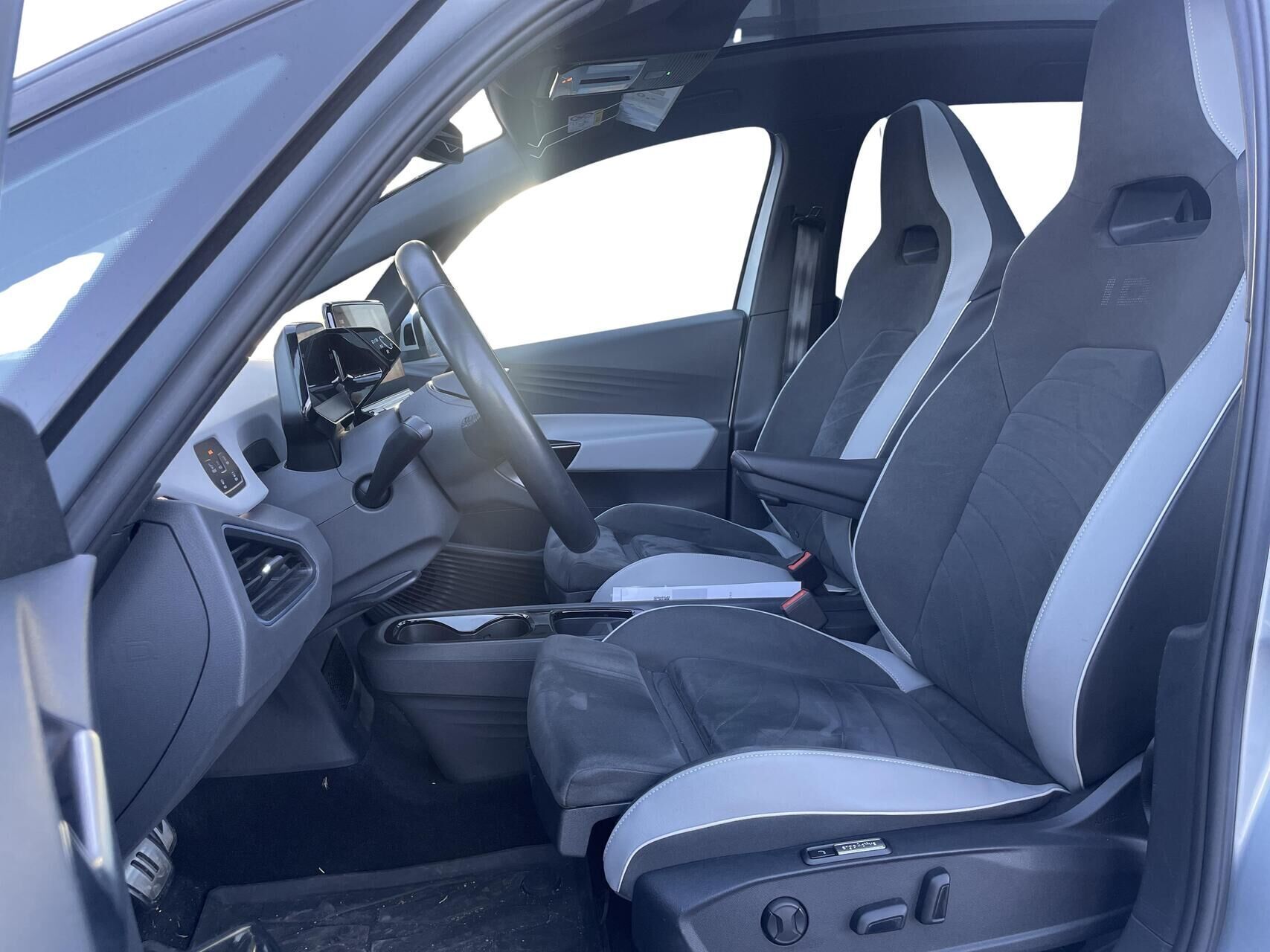 VW ID.3 EL Max 204HK 5d Aut.