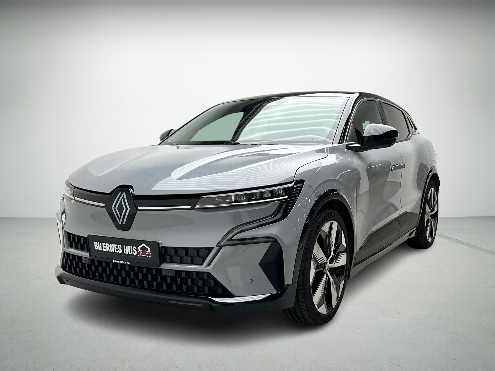 Renault Mégane E-TECH Iconic 220HK 5d Aut.