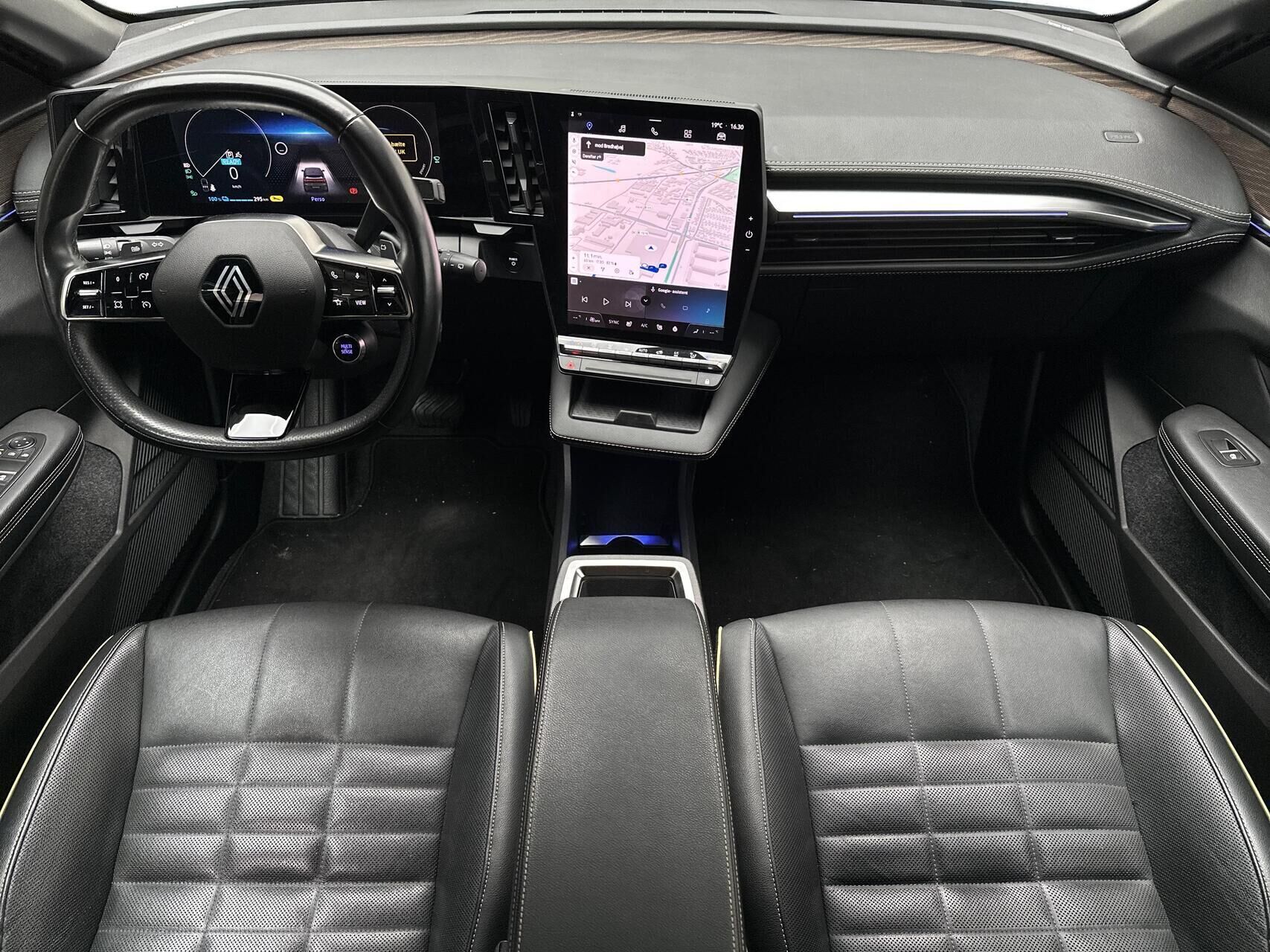 Renault Mégane E-TECH Iconic 220HK 5d Aut.