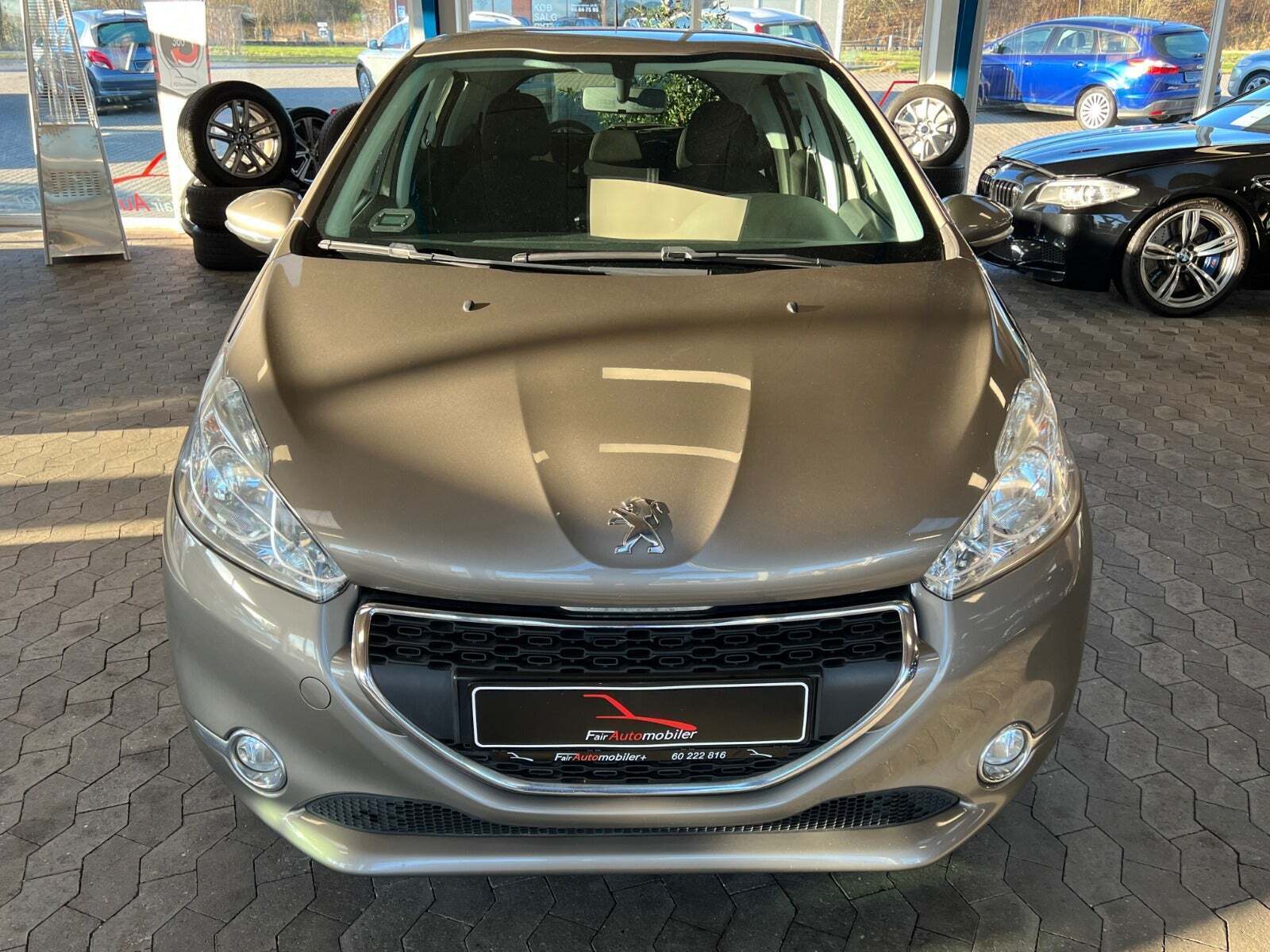 Peugeot 208 1,2 VTi Active