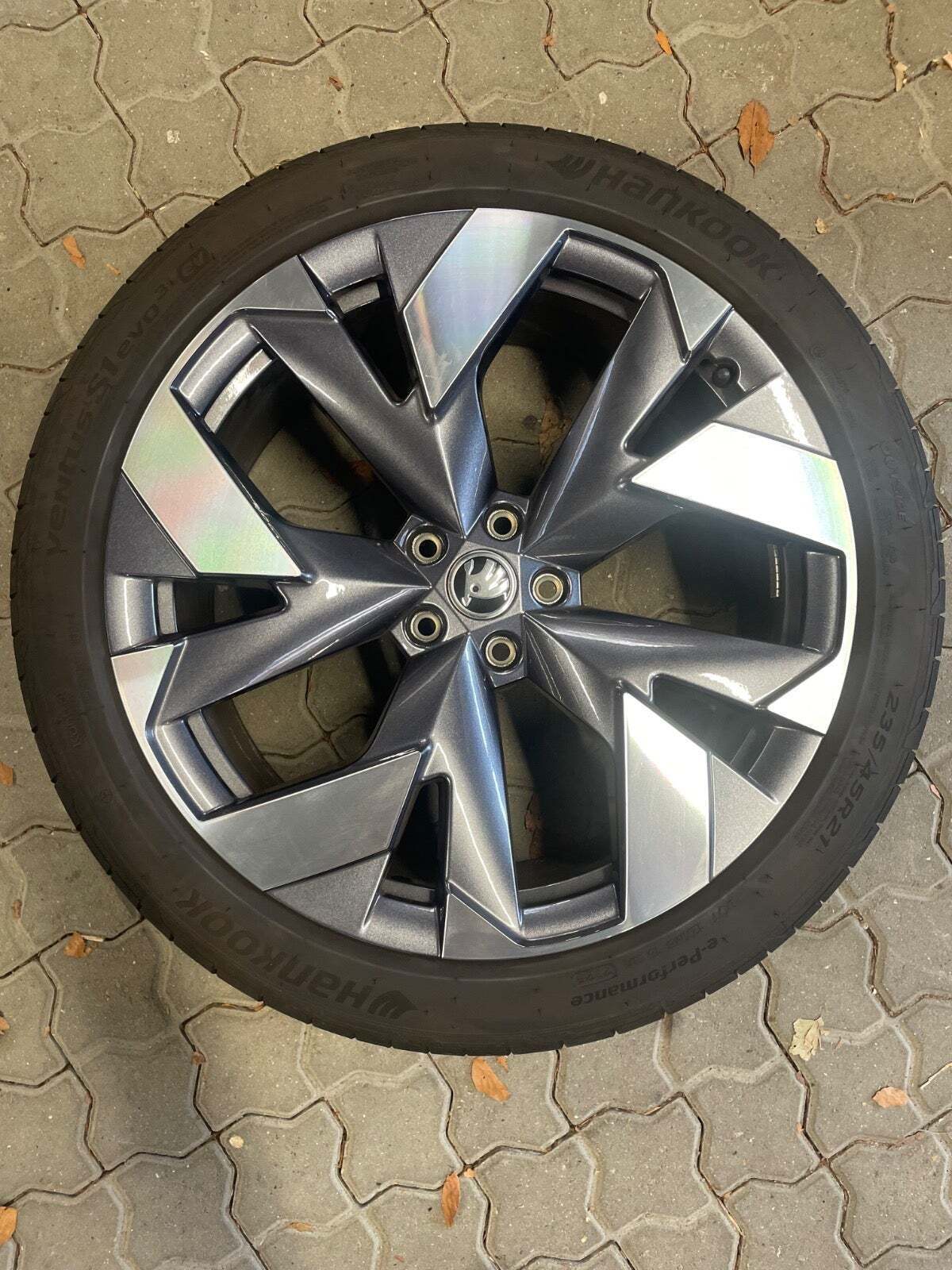 Skoda Elroq 85 iV First Edition