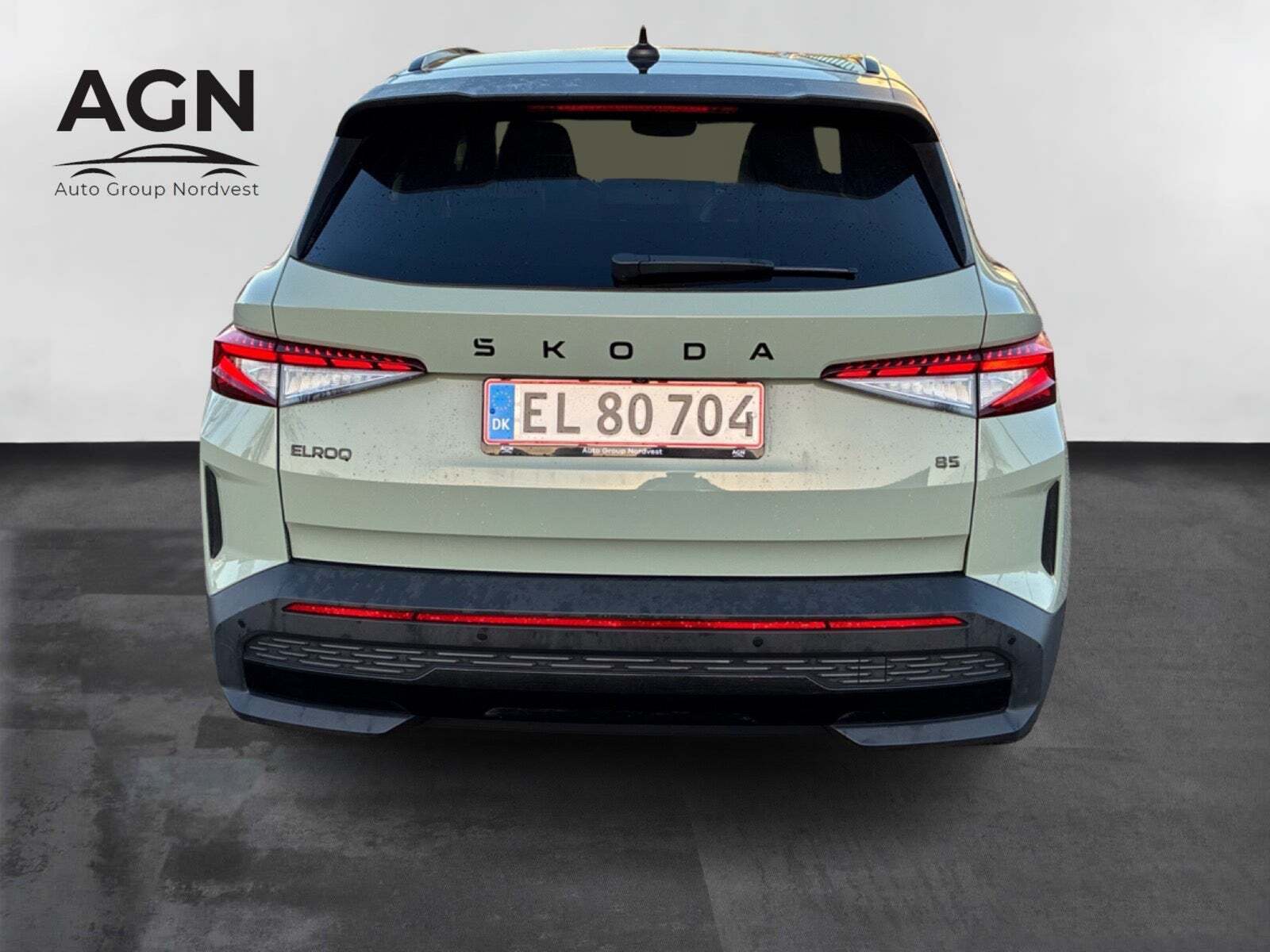 Skoda Elroq 85 iV First Edition