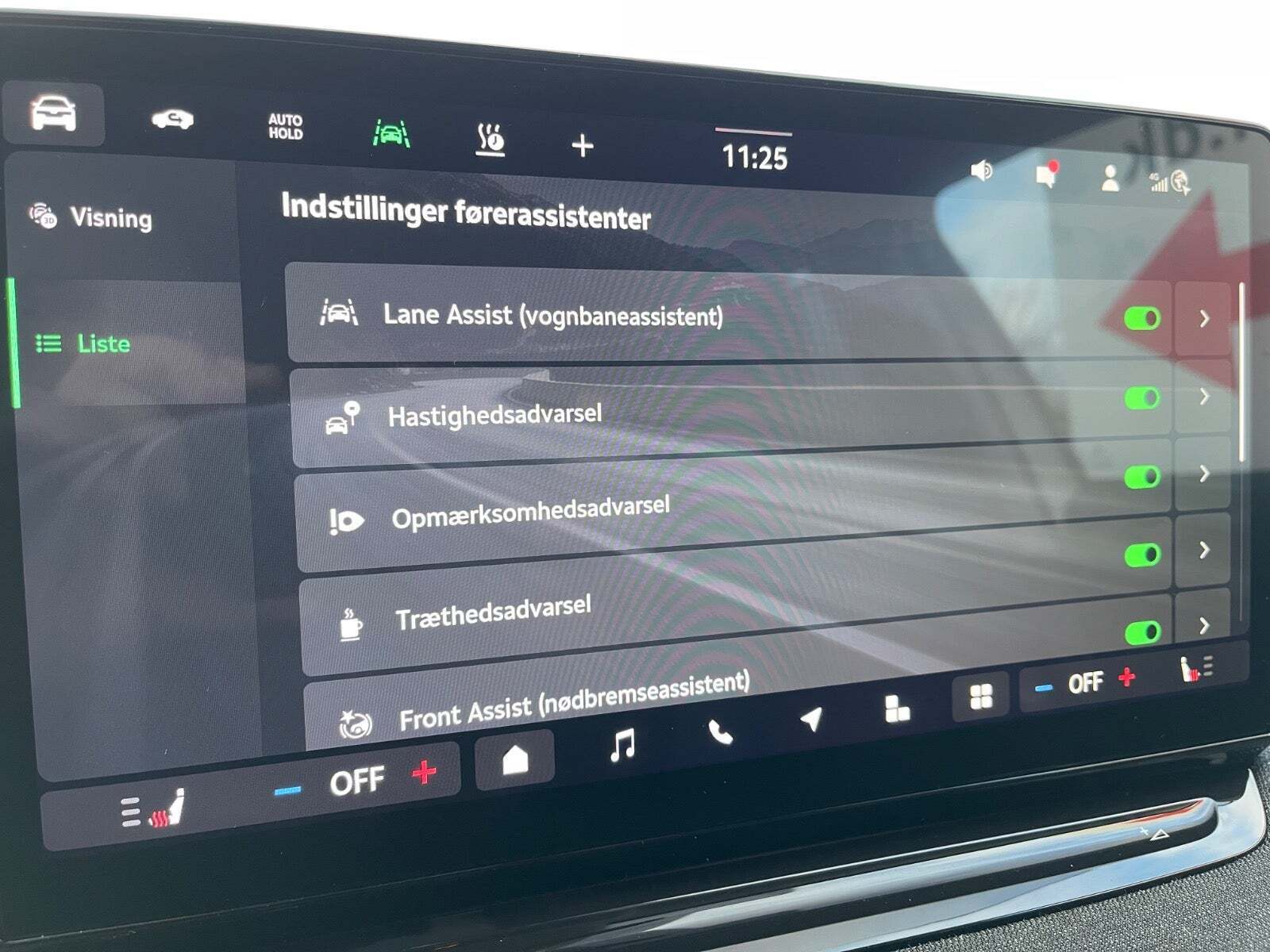 Sølv Skoda Elroq fra 2025