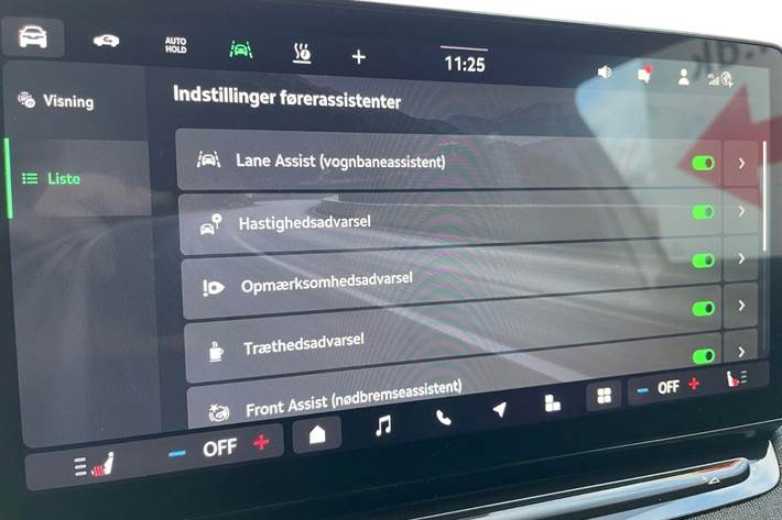 Sølv Skoda Elroq fra 2025