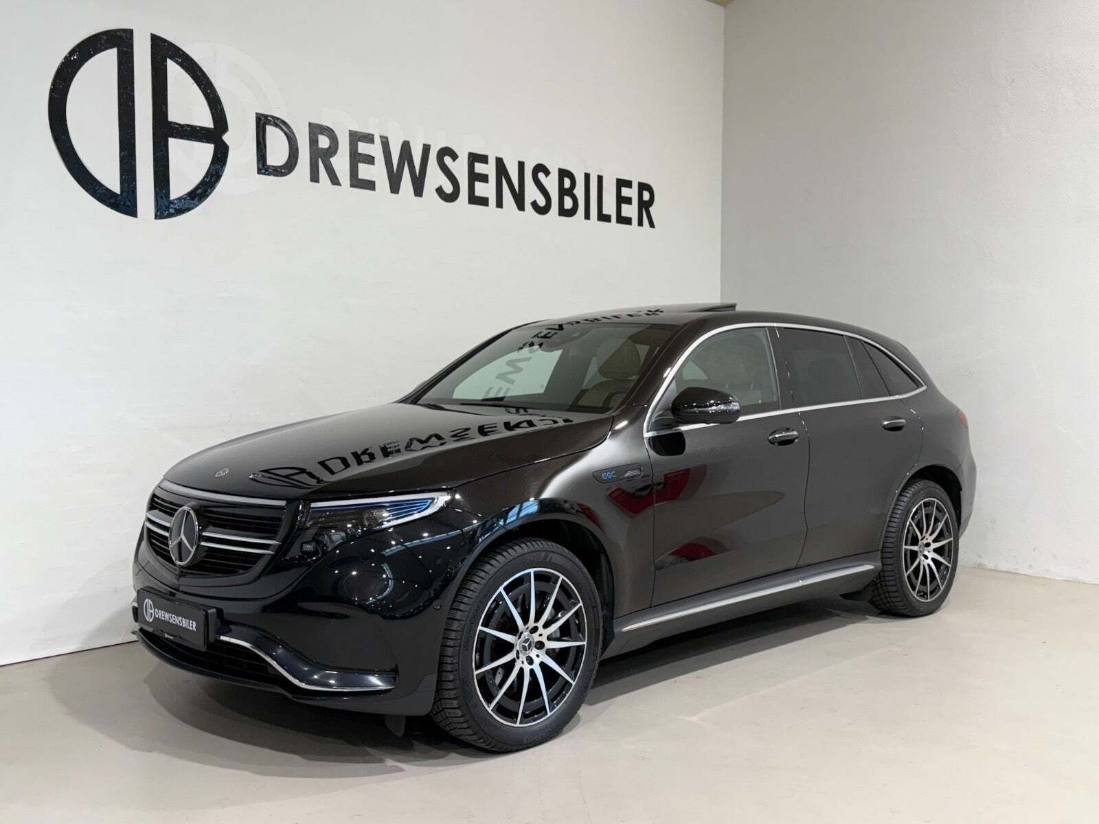 Mercedes EQC400 AMG Line 4Matic