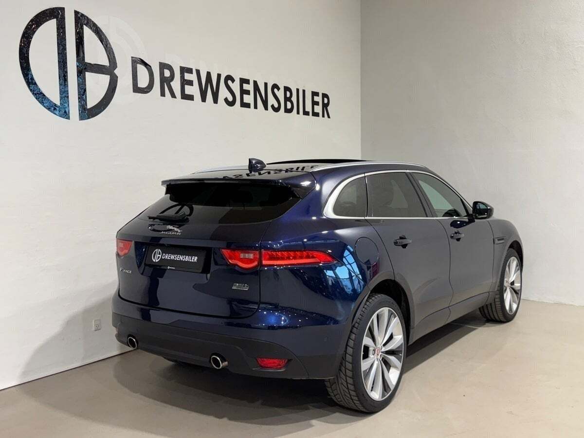 Jaguar F-Pace 3,0 P340 Prestige aut. AWD
