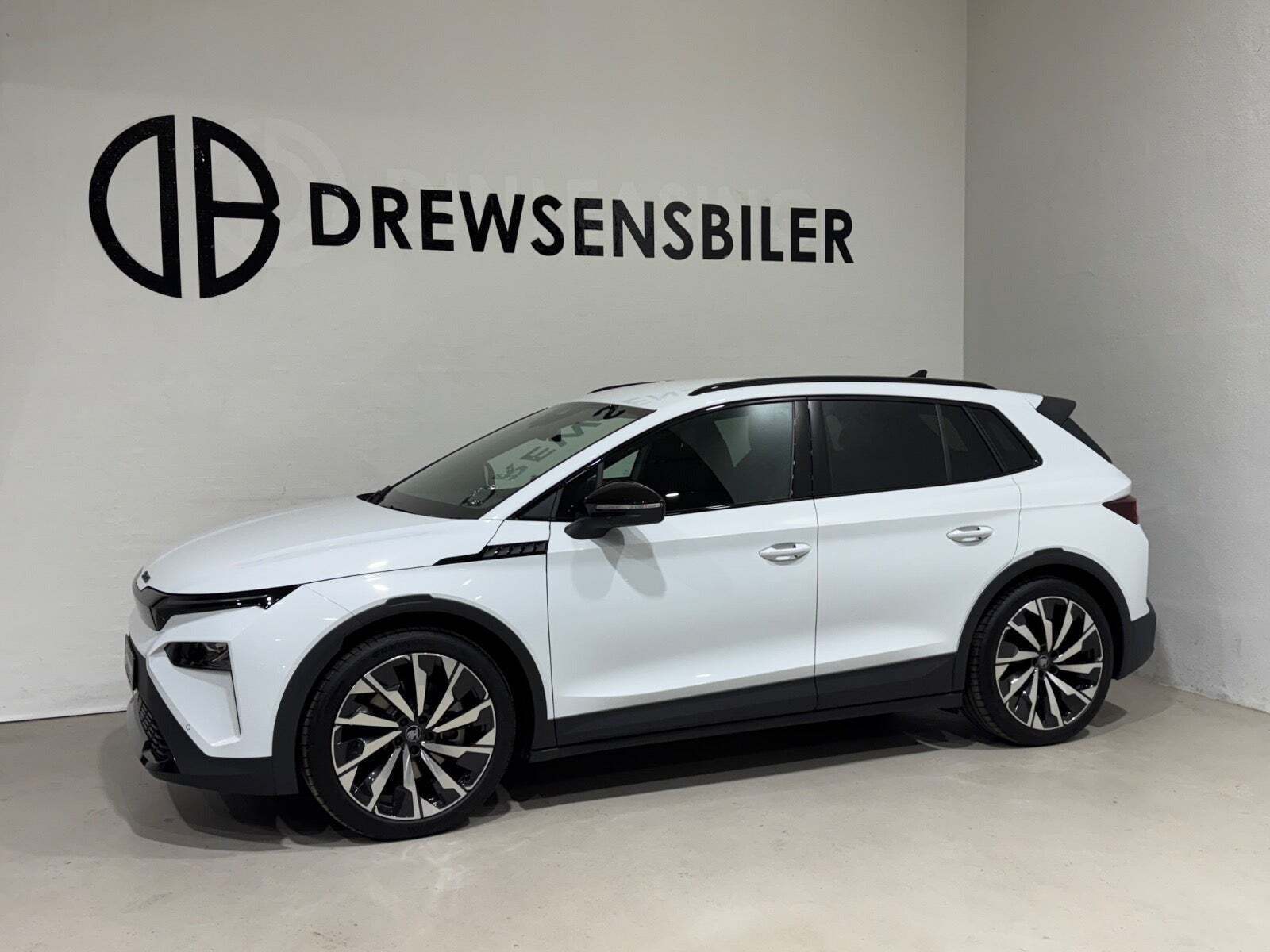 Skoda Elroq 85 iV Sportline