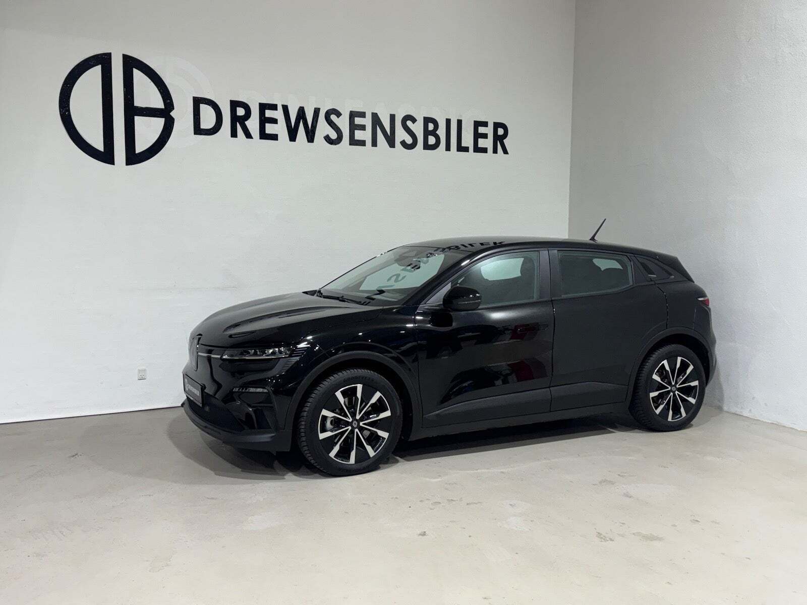 Renault Megane E-Tech 60 Equilibre