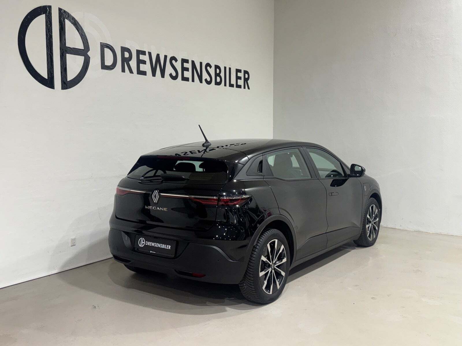 Renault Megane E-Tech 60 Equilibre