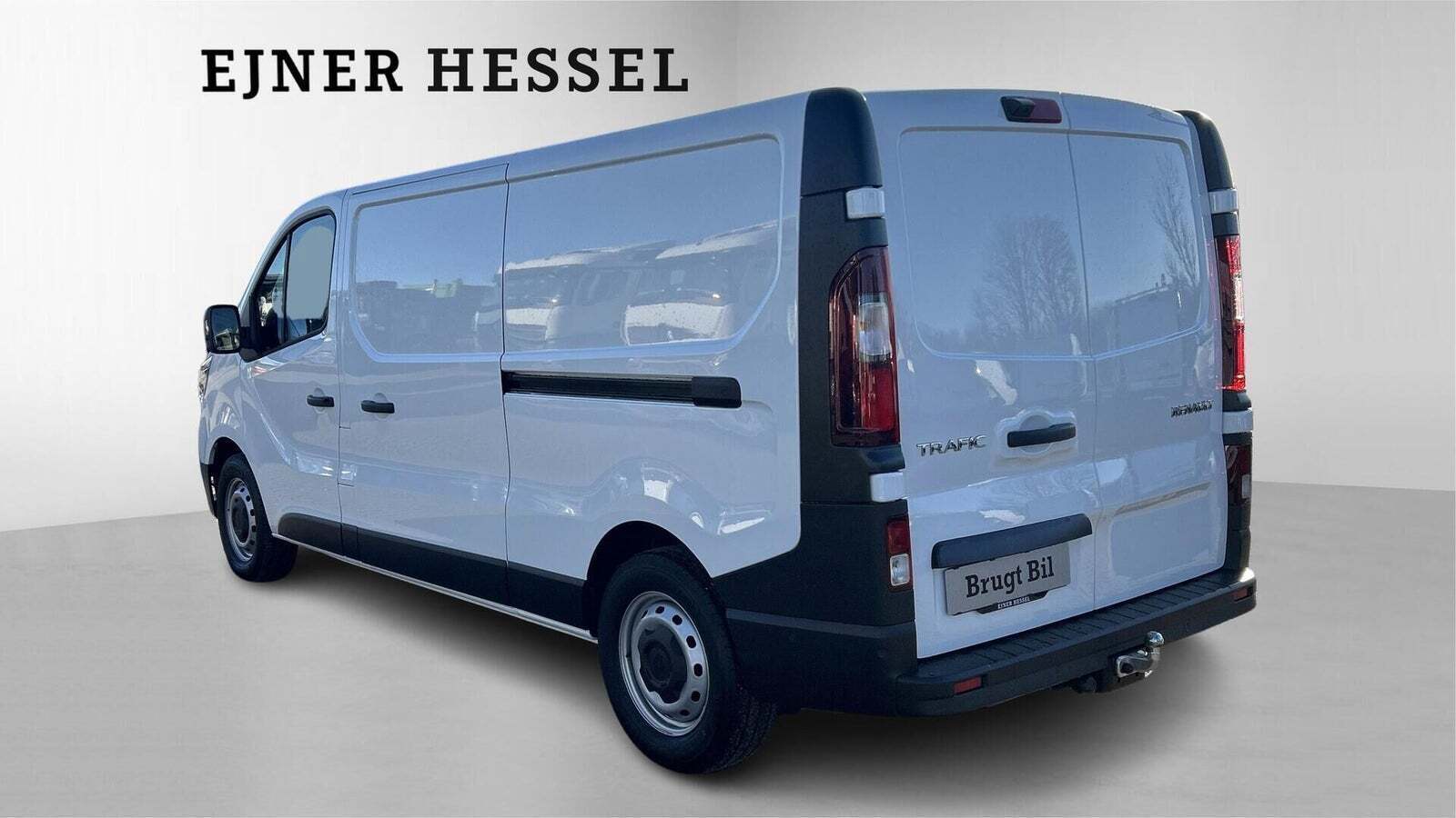 Renault Trafic 2,0 dCi 150 L2H1 Tekno aut.