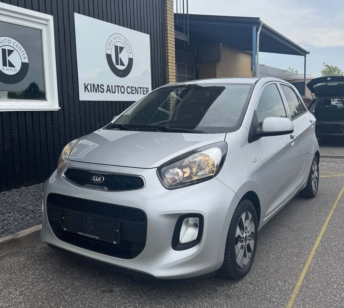 Kia Picanto 1,0 Limited