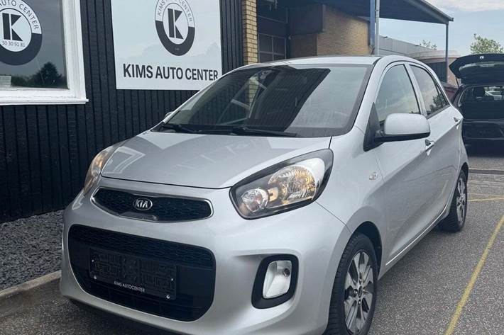 undefined Kia Picanto fra 2016 set udefra