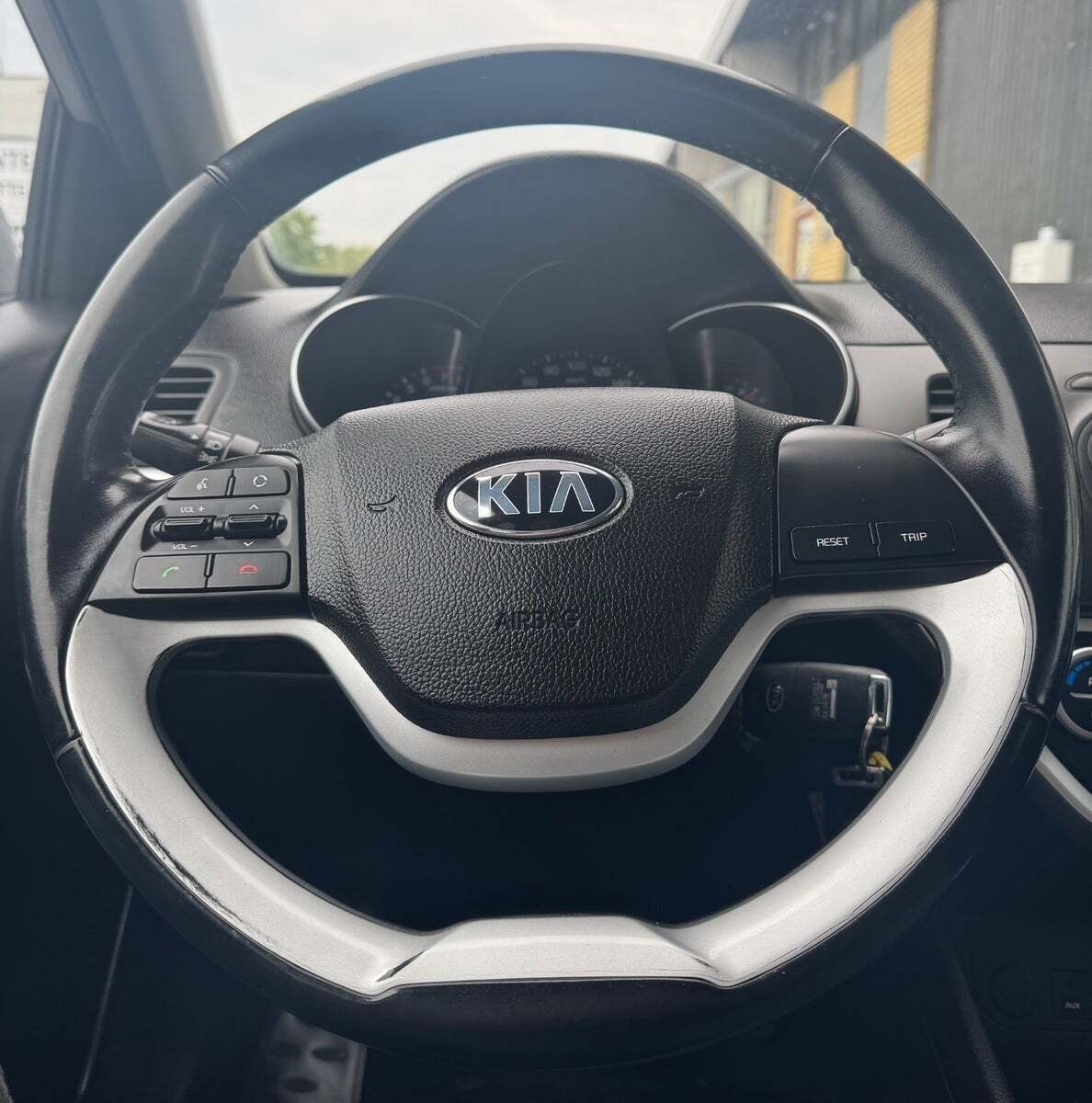 Kia Picanto 1,0 Limited