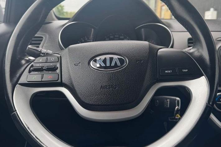 undefined Kia Picanto fra 2016